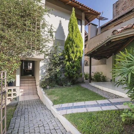 Apartamento Em 4 Ilhas Apartman Bombinhas Kültér fotó