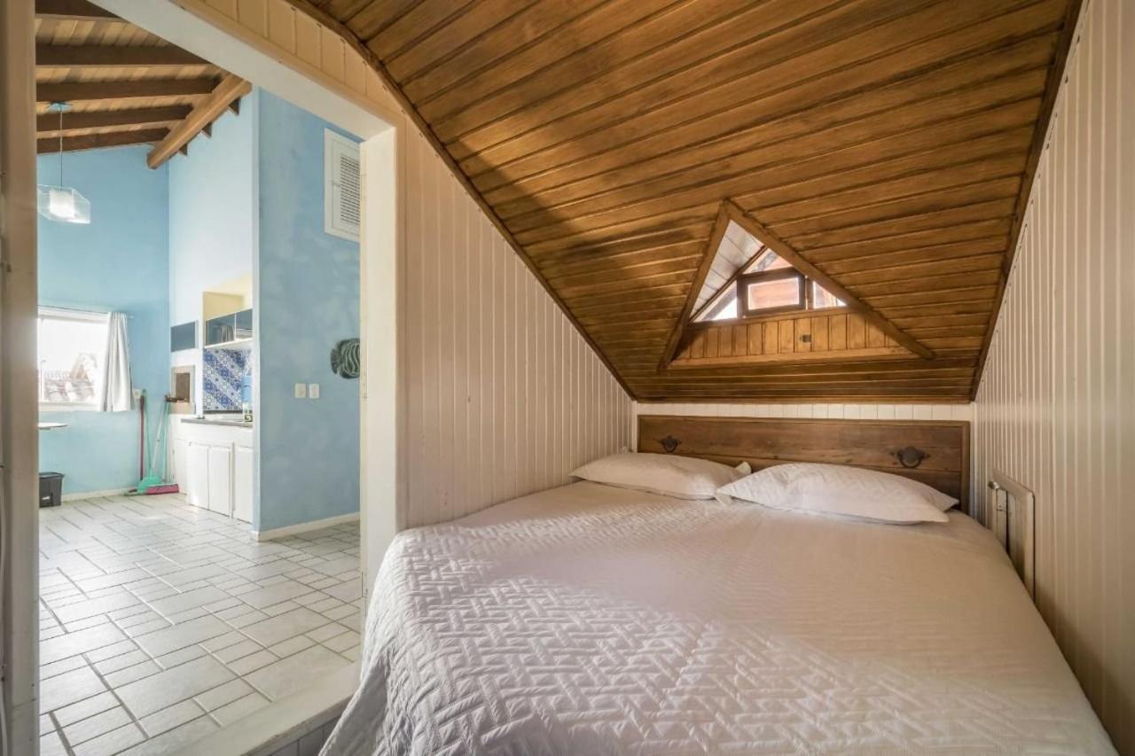 Apartamento Em 4 Ilhas Apartman Bombinhas Kültér fotó