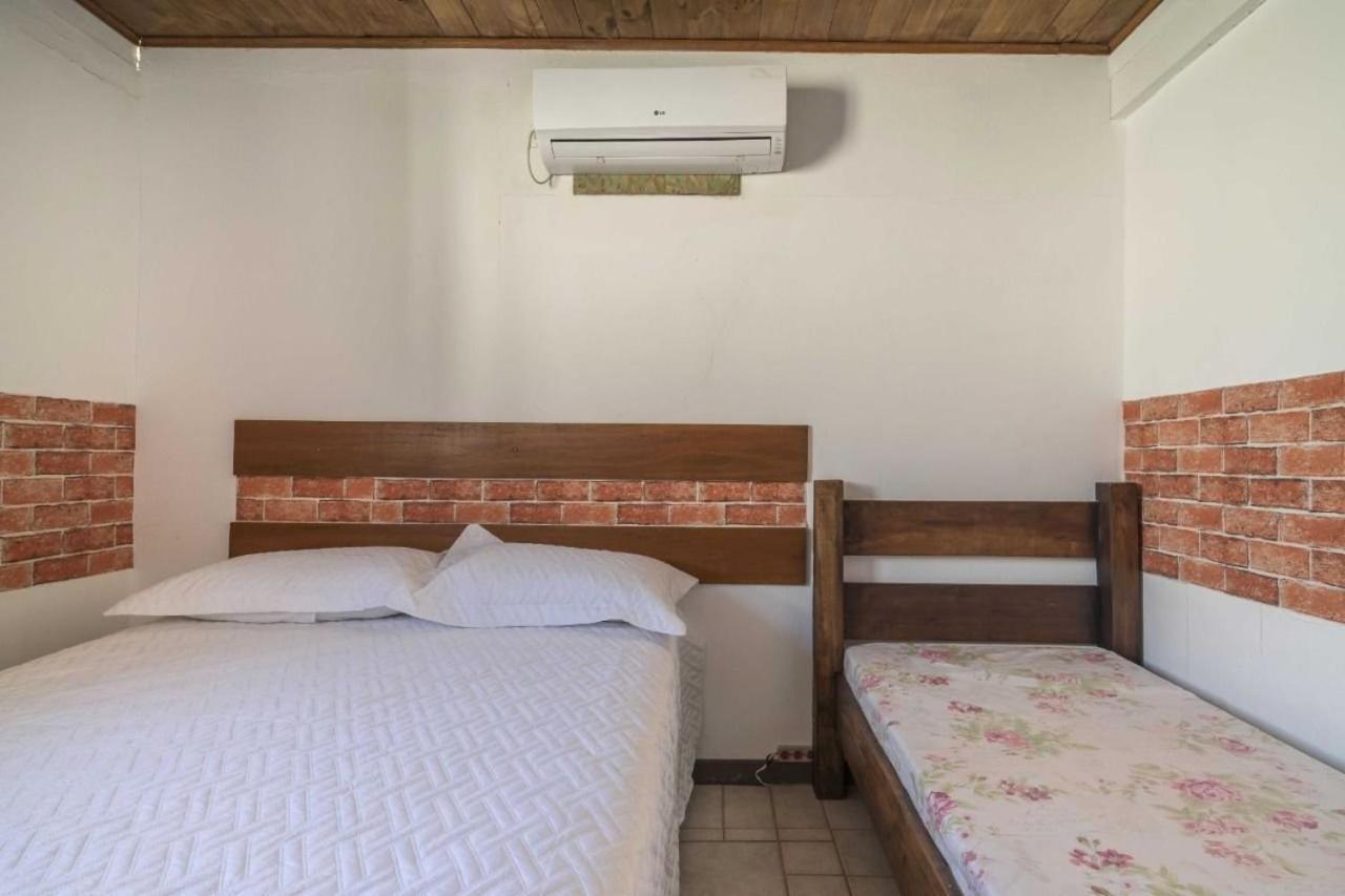 Apartamento Em 4 Ilhas Apartman Bombinhas Kültér fotó