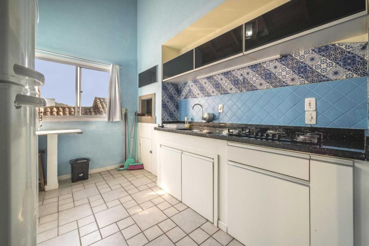 Apartamento Em 4 Ilhas Apartman Bombinhas Kültér fotó