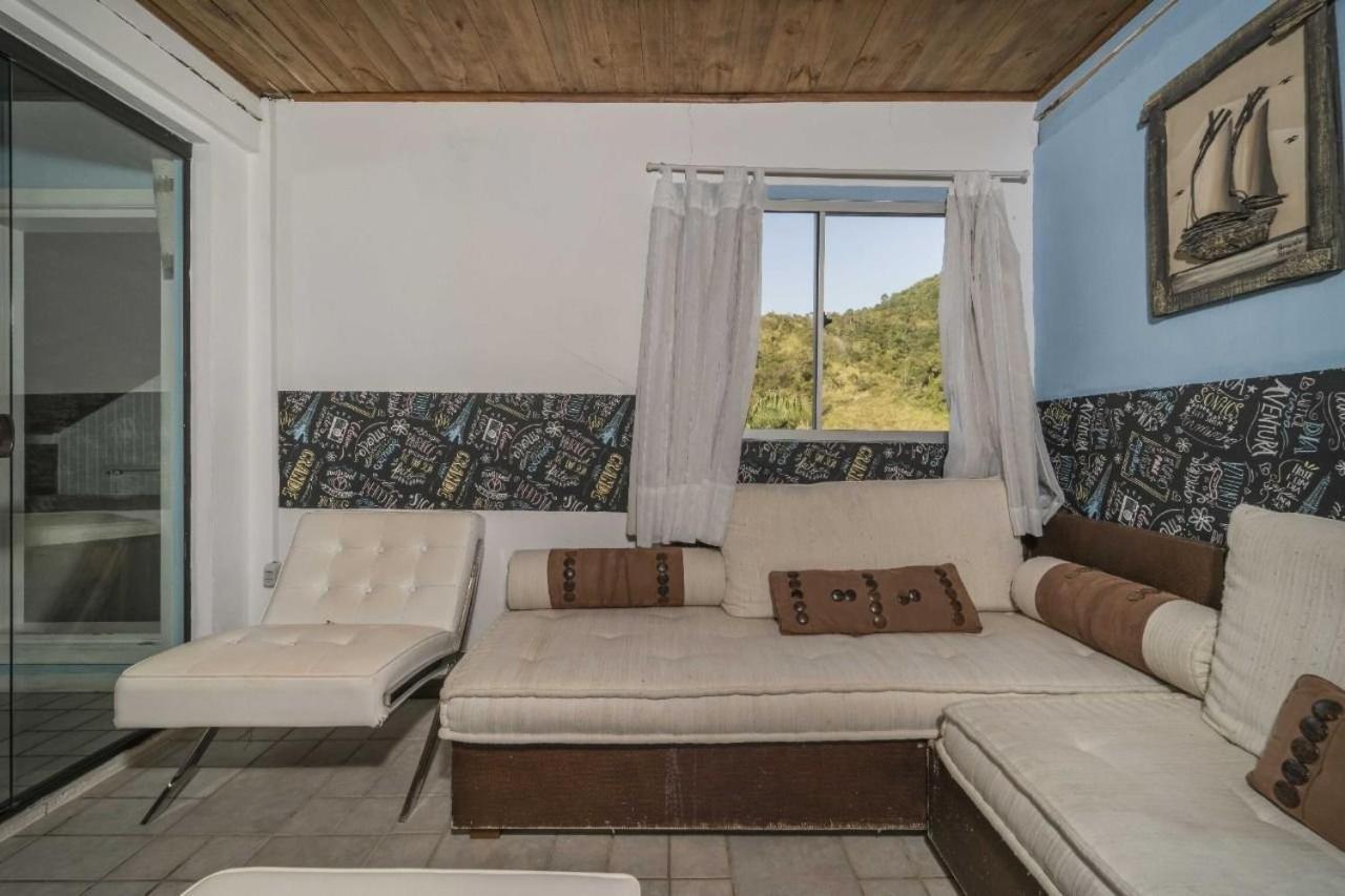 Apartamento Em 4 Ilhas Apartman Bombinhas Kültér fotó
