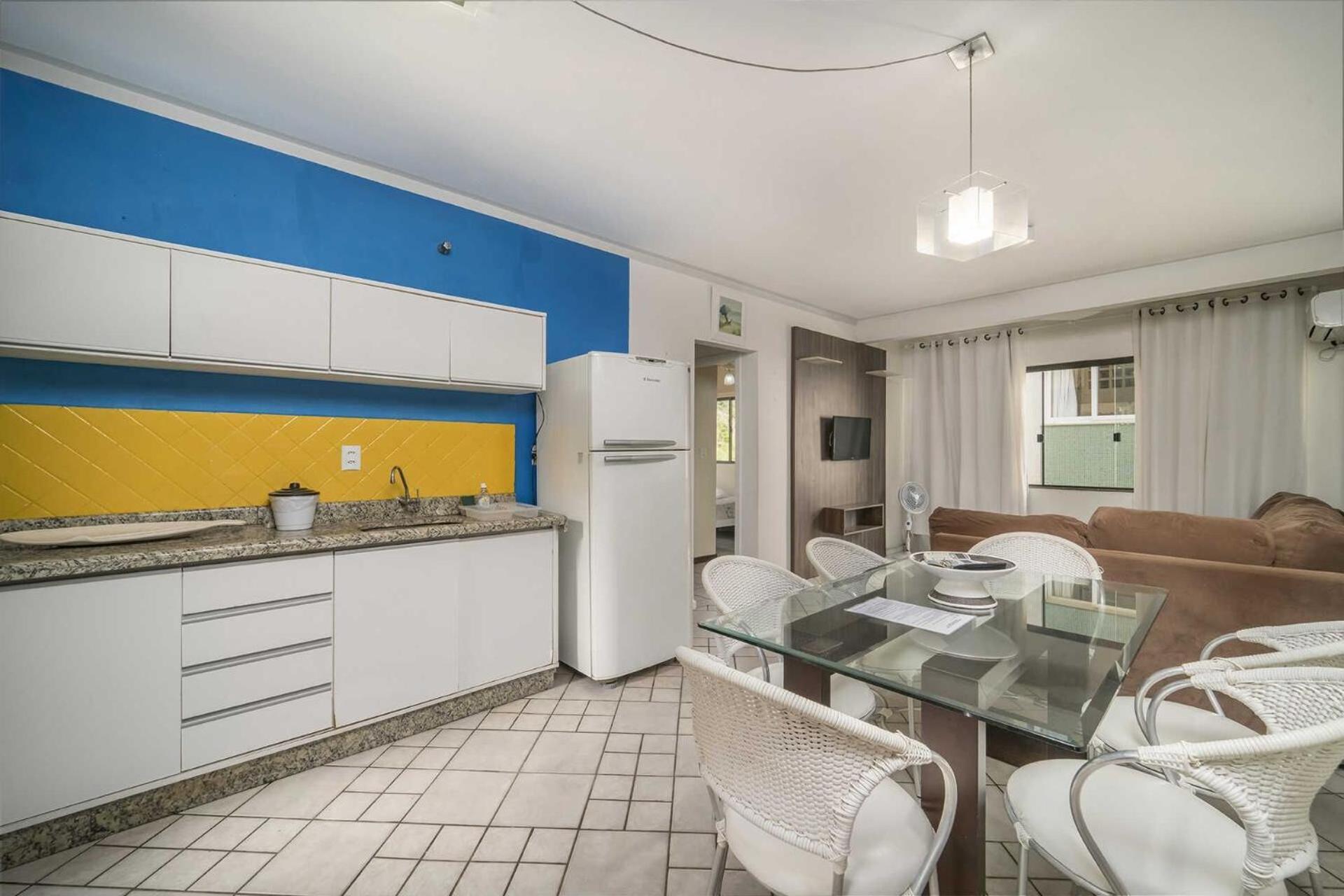 Apartamento Em 4 Ilhas Apartman Bombinhas Kültér fotó