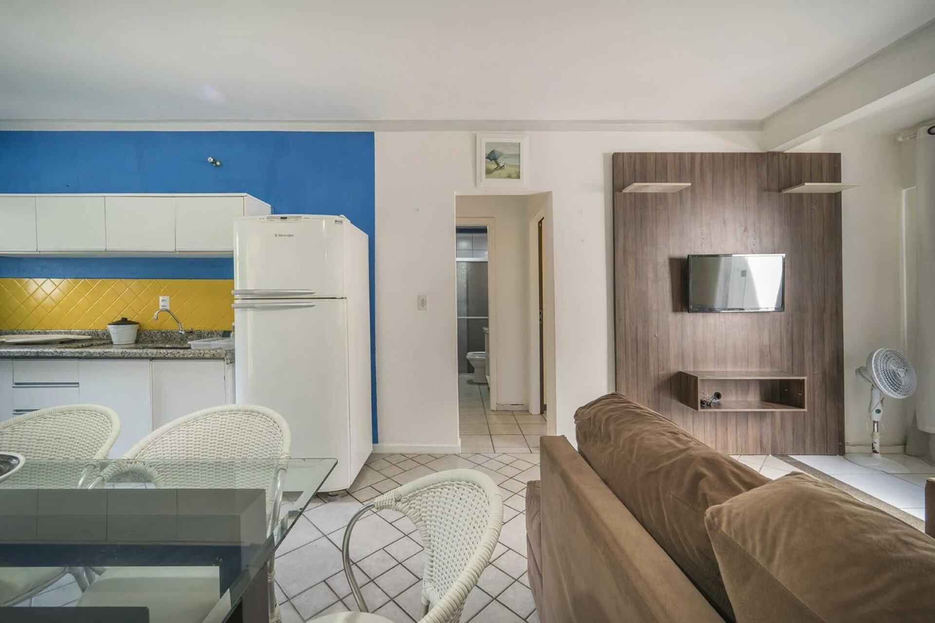 Apartamento Em 4 Ilhas Apartman Bombinhas Kültér fotó