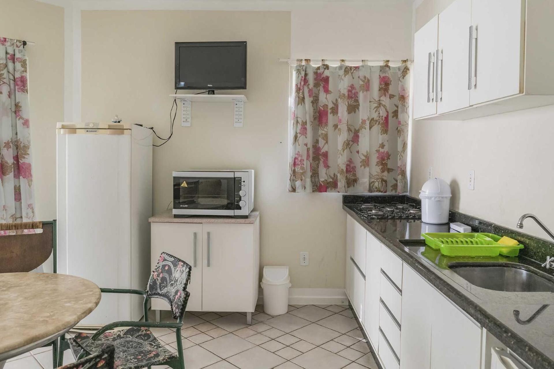 Apartamento Em 4 Ilhas Apartman Bombinhas Kültér fotó