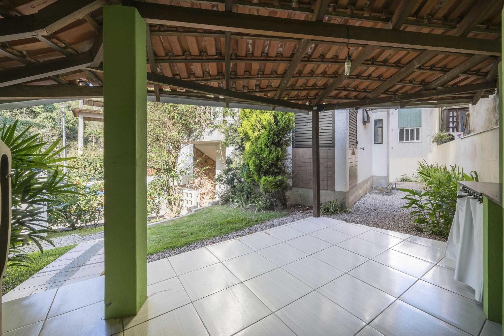 Apartamento Em 4 Ilhas Apartman Bombinhas Kültér fotó