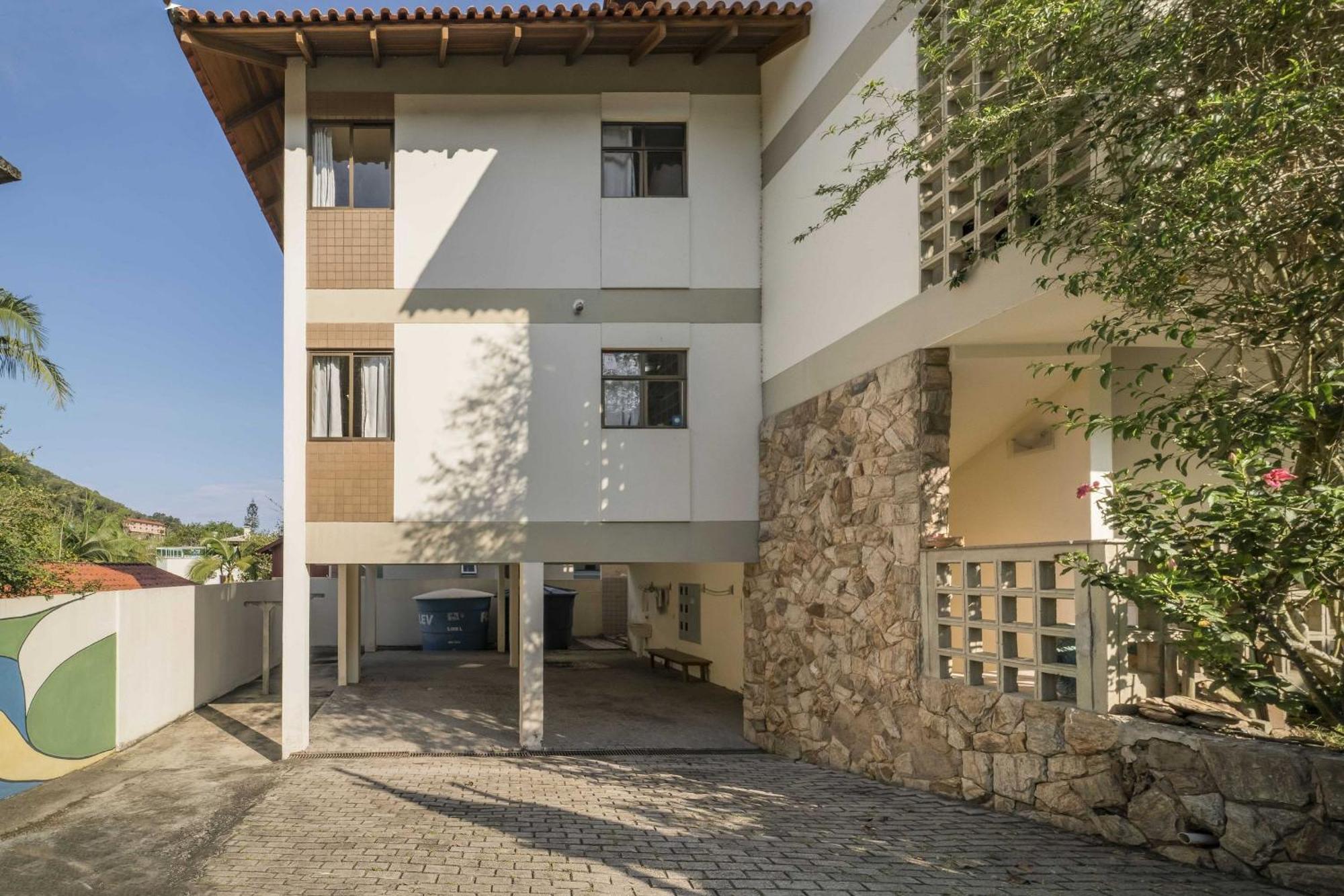 Apartamento Em 4 Ilhas Apartman Bombinhas Kültér fotó