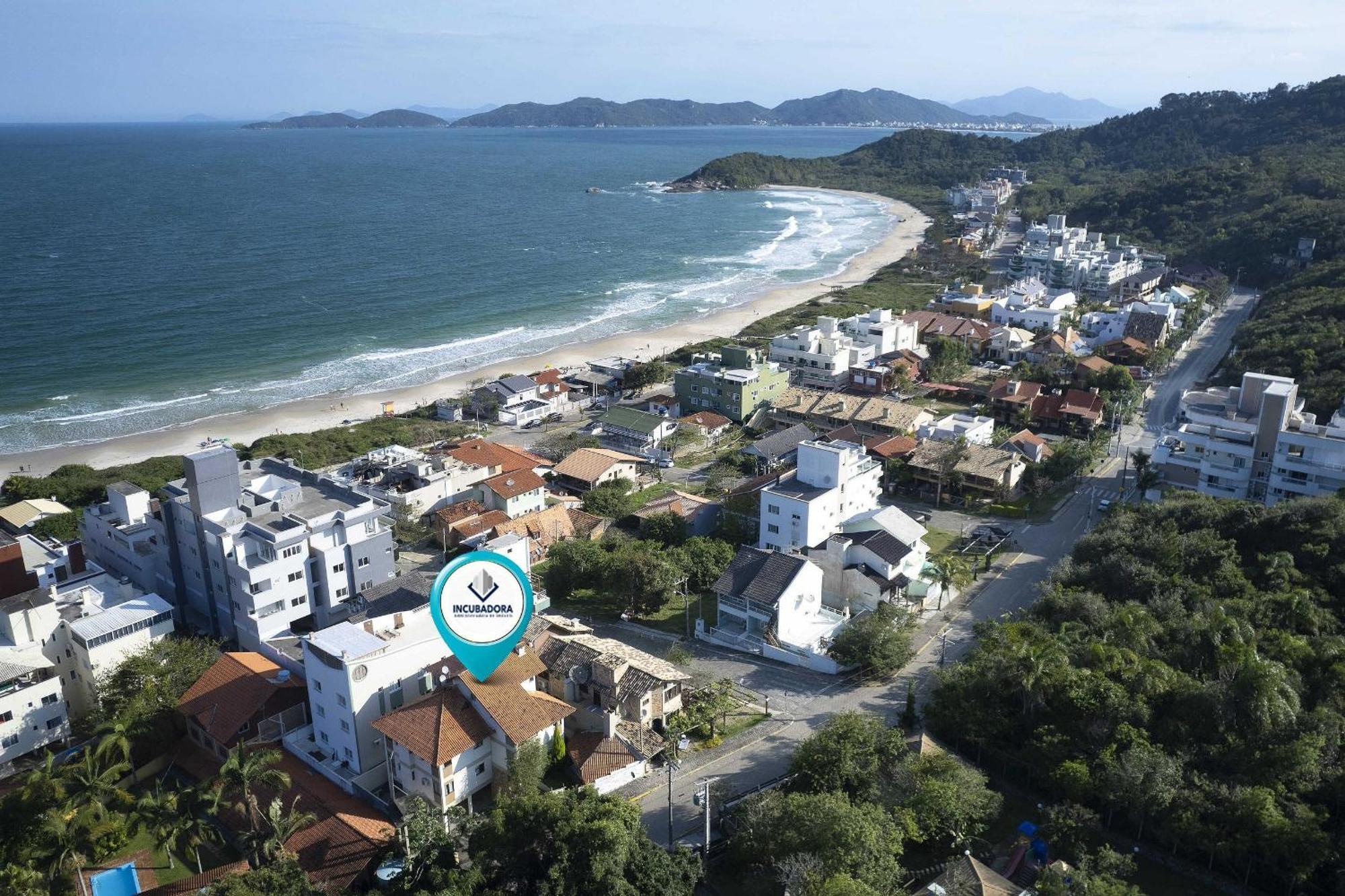 Apartamento Em 4 Ilhas Apartman Bombinhas Kültér fotó