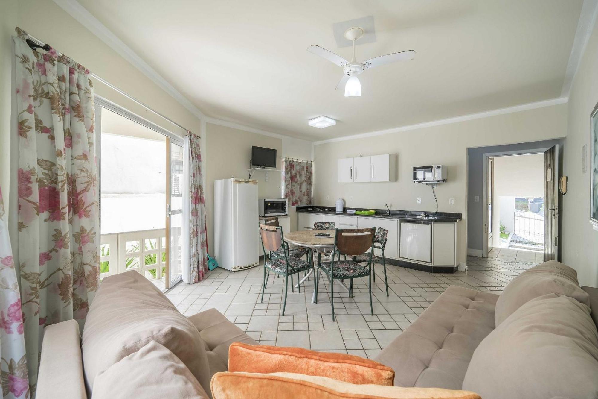 Apartamento Em 4 Ilhas Apartman Bombinhas Kültér fotó